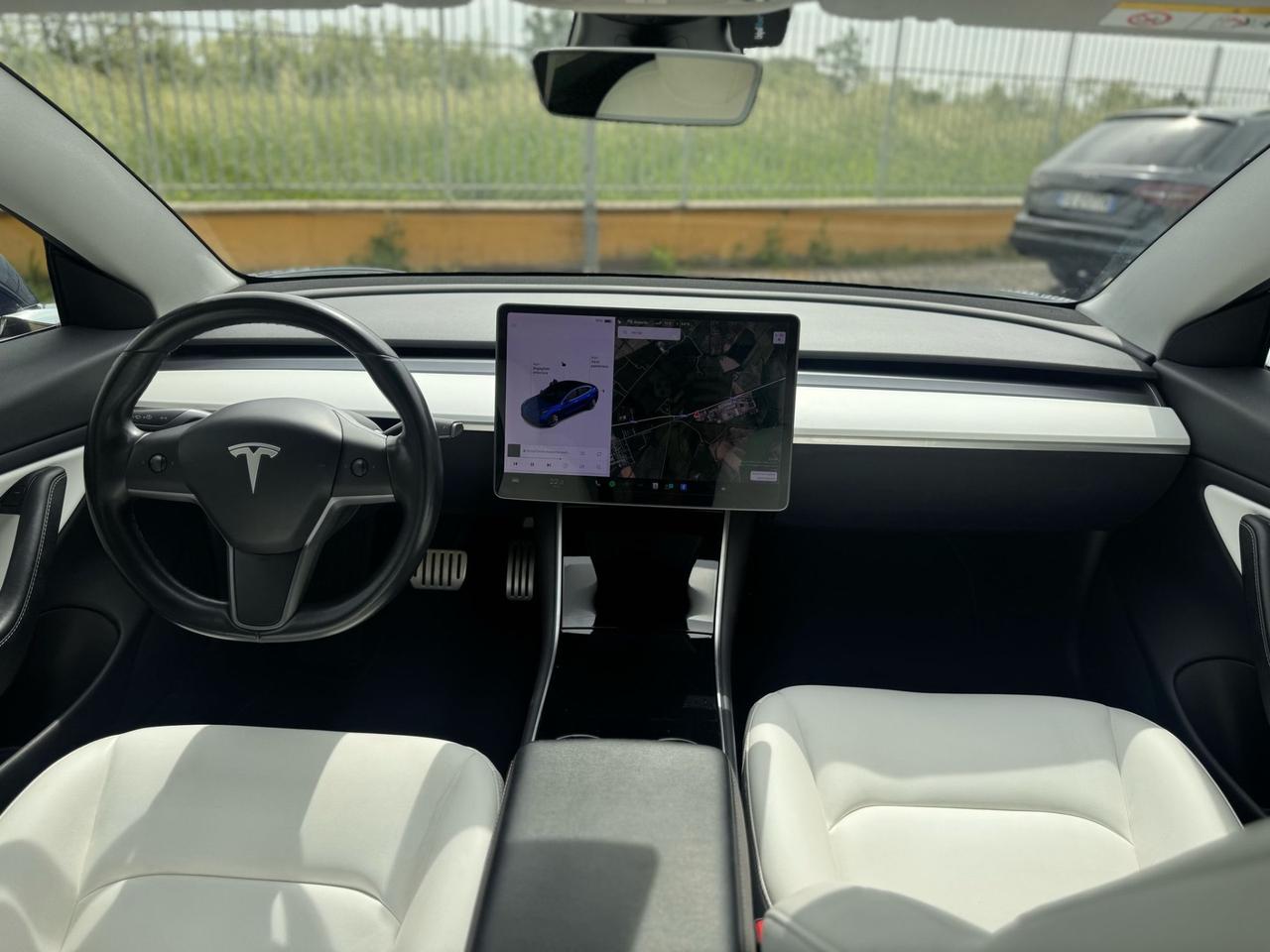 Tesla Model 3 Model 3 Long Range Performance AWD