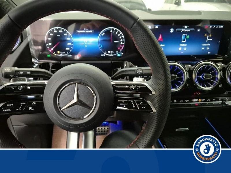 Mercedes-Benz Classe B B 250 e Plug-in hybrid Automatic Advanced Plus AMG Line
