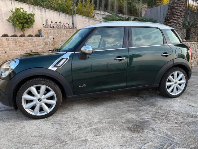 MINI Countryman Cooper SD ALL4 Distribuzione NUOVA