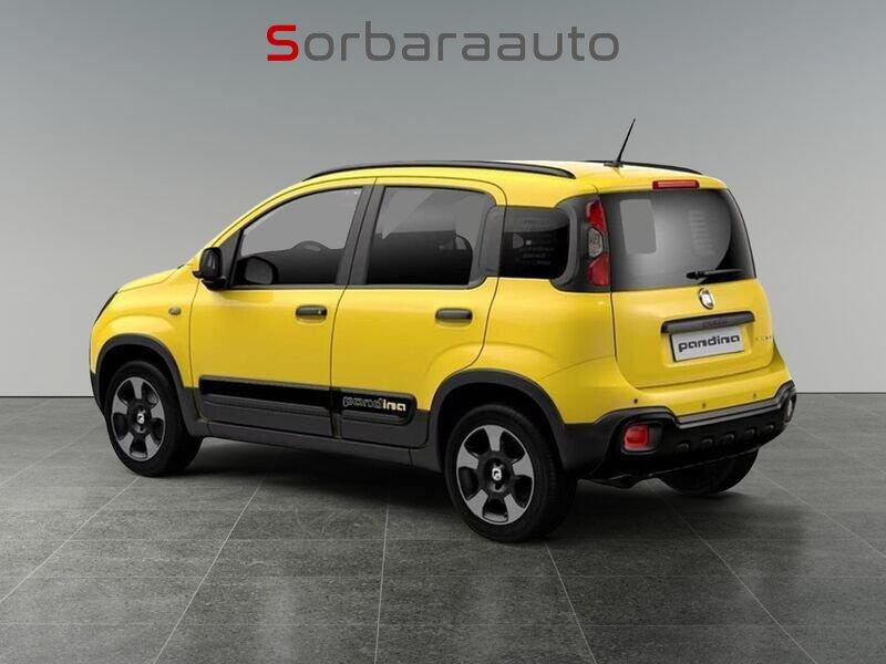 FIAT Pandina Pandina Cross 1.0 firefly hybrid s&s 65cv