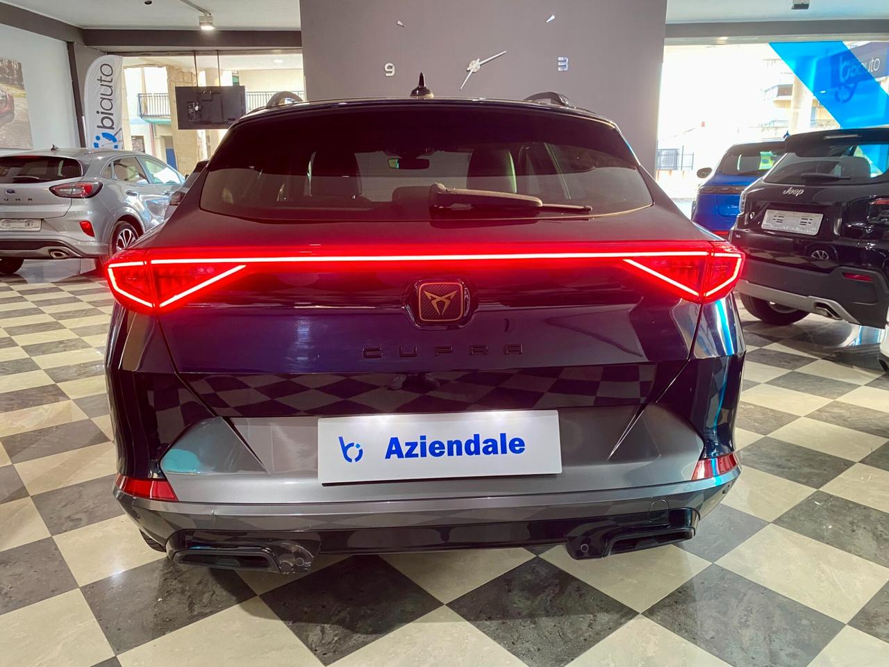 Cupra Formentor 2.0 TDI 150CV- 2022