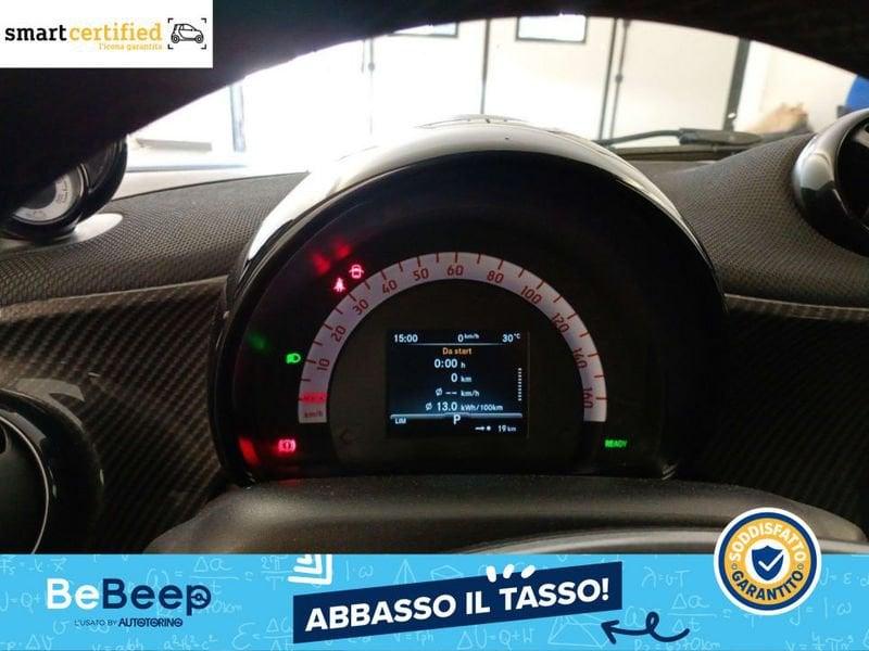 smart fortwo EQ PRIME 4,6KW