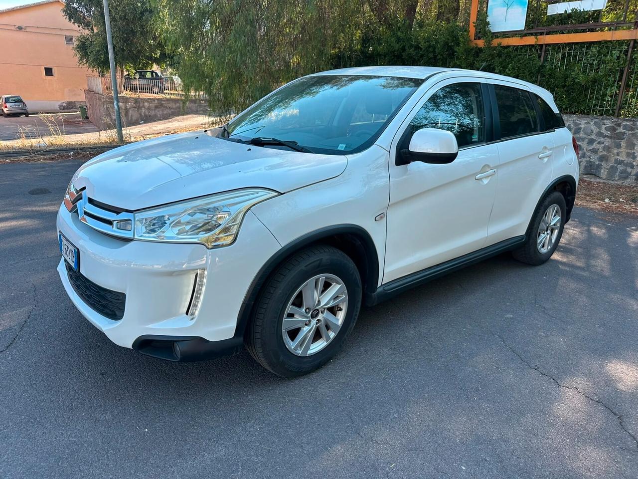 Citroen C4 Aircross 1.6 HDi 115 Stop&Start 2WD Exclusive