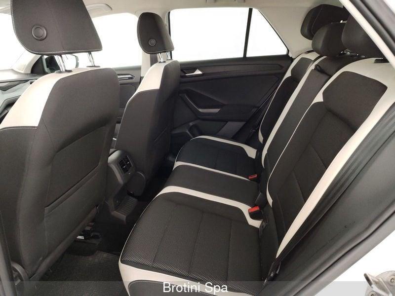 Volkswagen T-Roc T-Roc 1.6 TDI SCR Advanced BlueMotion Technology