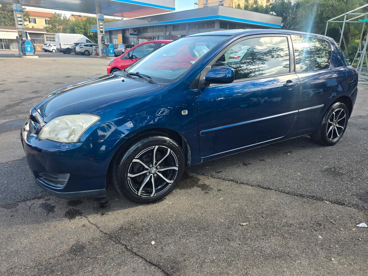 Toyota Corolla 1.4 16V 3 porte