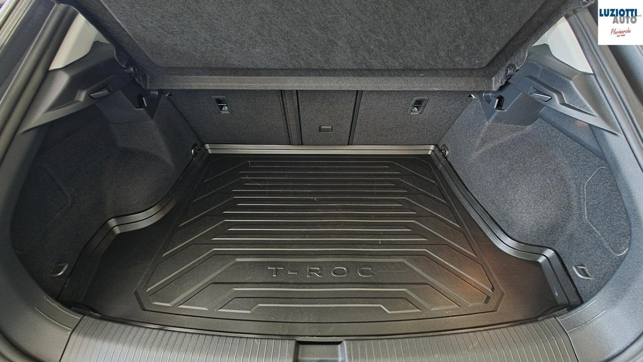 Volkswagen T-Roc 1.0 TSI 110CV STYLE - UNICO PROPRIETARIO