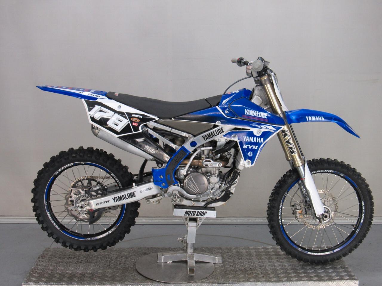Yamaha YZ 250 F