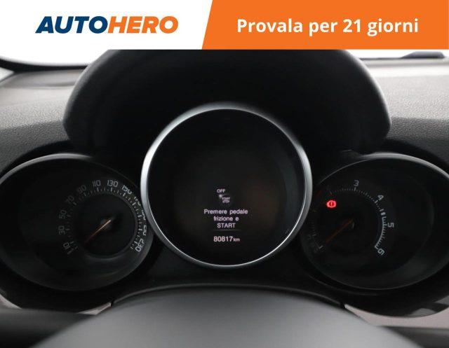 FIAT 500X 1.3 MultiJet 95 CV Pop Star