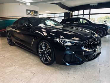 Bmw 840 d Coupe, M sport xdrive auto