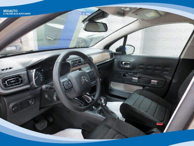 CITROEN C3 1.2 PureTech 110cv Max EAT6 EU6 KM Ø