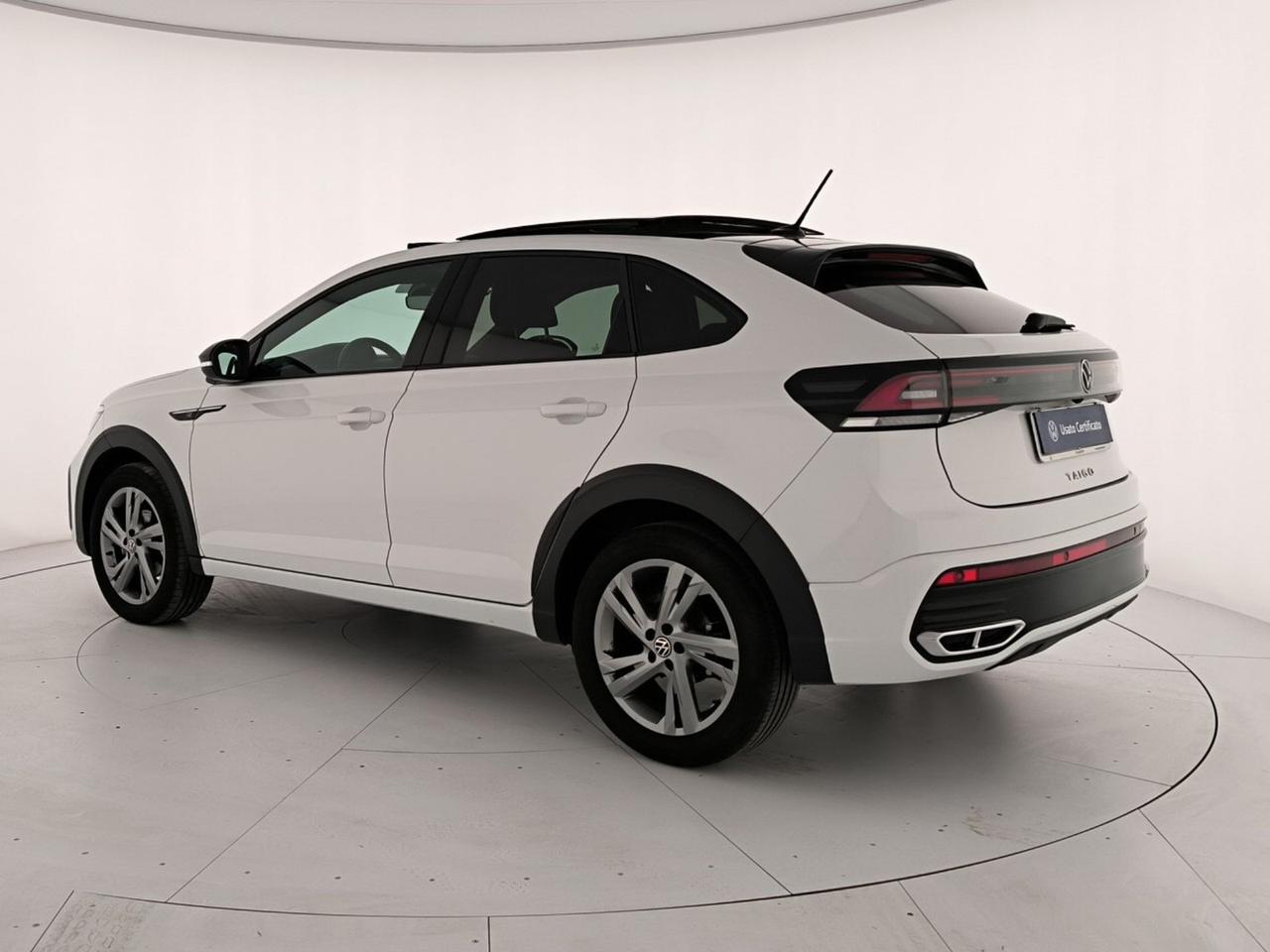 Volkswagen Taigo 1.0 tsi r-line 110cv