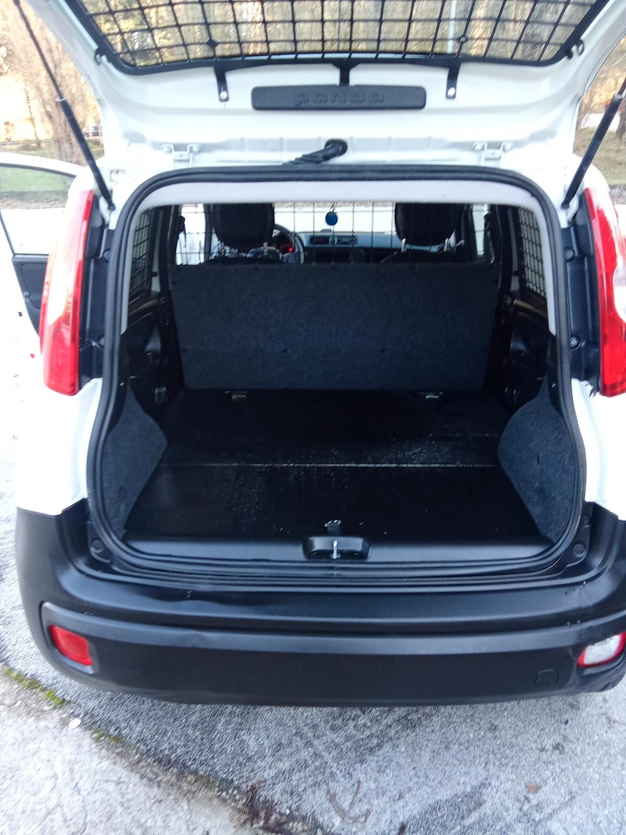 Fiat Panda 1.2 Van 2 posti 12/019