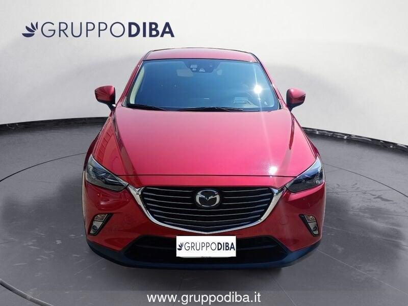 Mazda CX-3 Diesel 1.5d Exceed awd 105cv