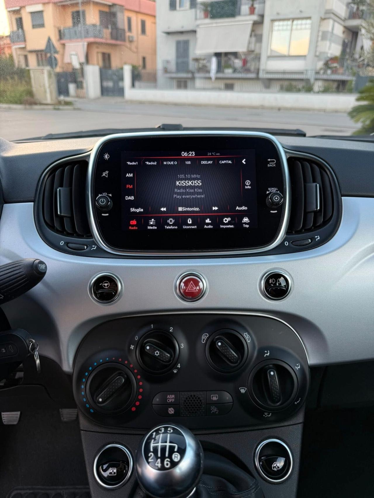 Fiat 500 1.0 Hybrid Sport