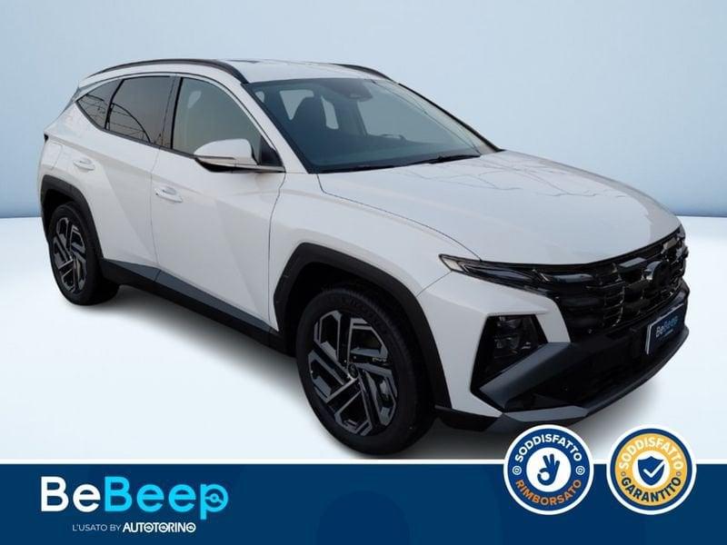 Hyundai Tucson 1.6 PHEV EXELLENCE 2WD AUTO