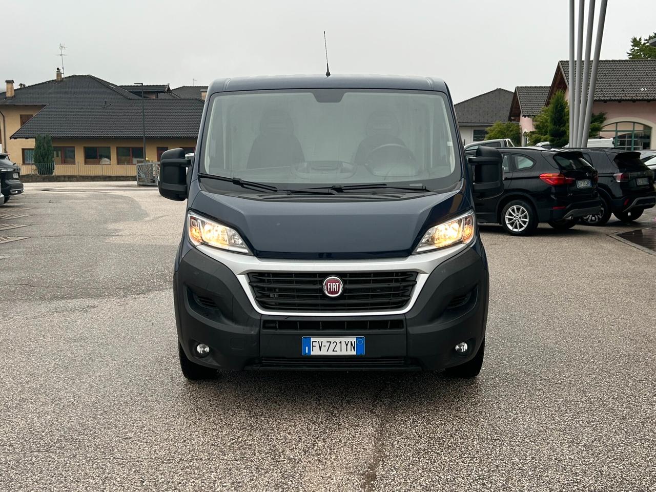 Fiat Ducato 2.0 MJT 116cv Furgone