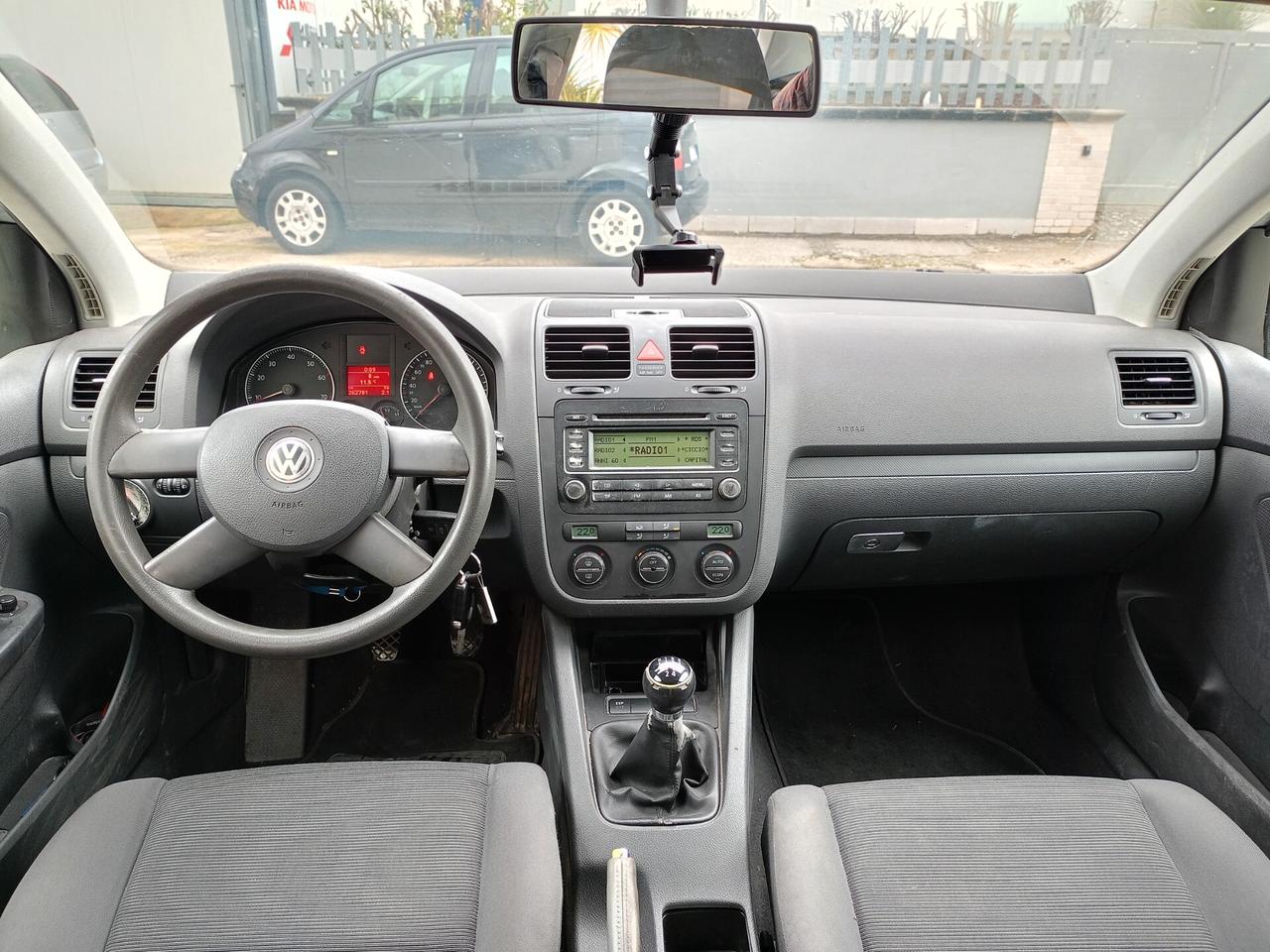Volkswagen Golf 5 1.400 BENZINA GPL