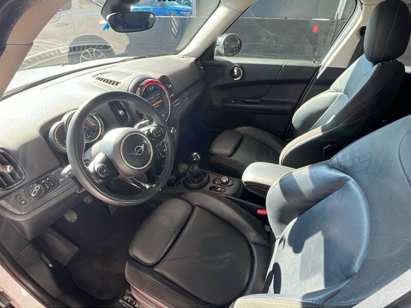 MINI Countryman Countryman Cooper D ALL4