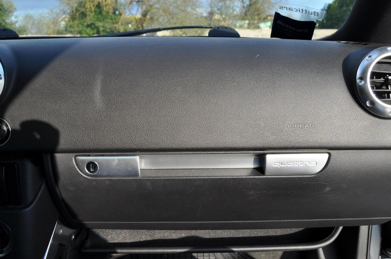 Audi TT Coupé 1.8 179 CV quattro GPL