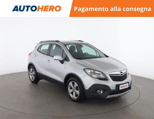 OPEL Mokka 1.4 Turbo Ecotec 140CV 4x2 Start&Stop Ego