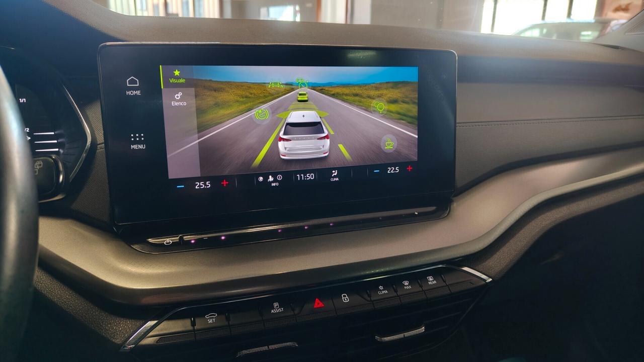 Skoda Octavia 2.0 TDI EVO SCR DSG Wagon Executive