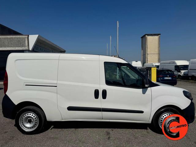 FIAT Doblo 1.3 MJT 95 CV CARGO MAXI PL TN N1 AUTOCARRO-E6D-