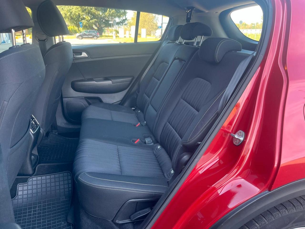 Kia Sportage 1.6 ECOGPL 2WD Style