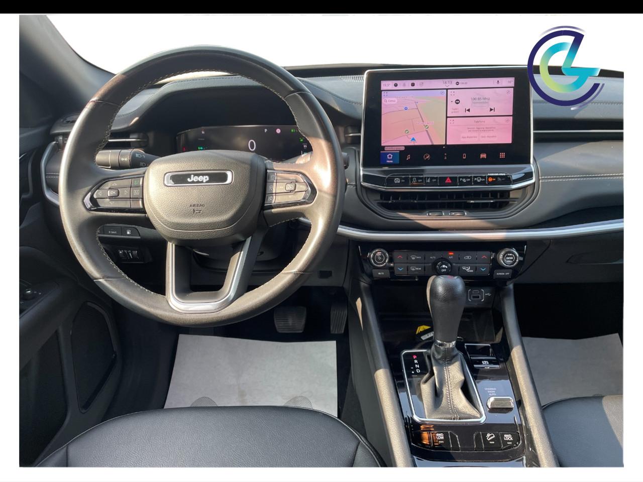 JEEP Compass II 2021 - Compass 1.3 turbo t4 phev 80 Anniversario 4xe auto