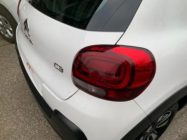 Citroen C3 PureTech 83 S&S Shine