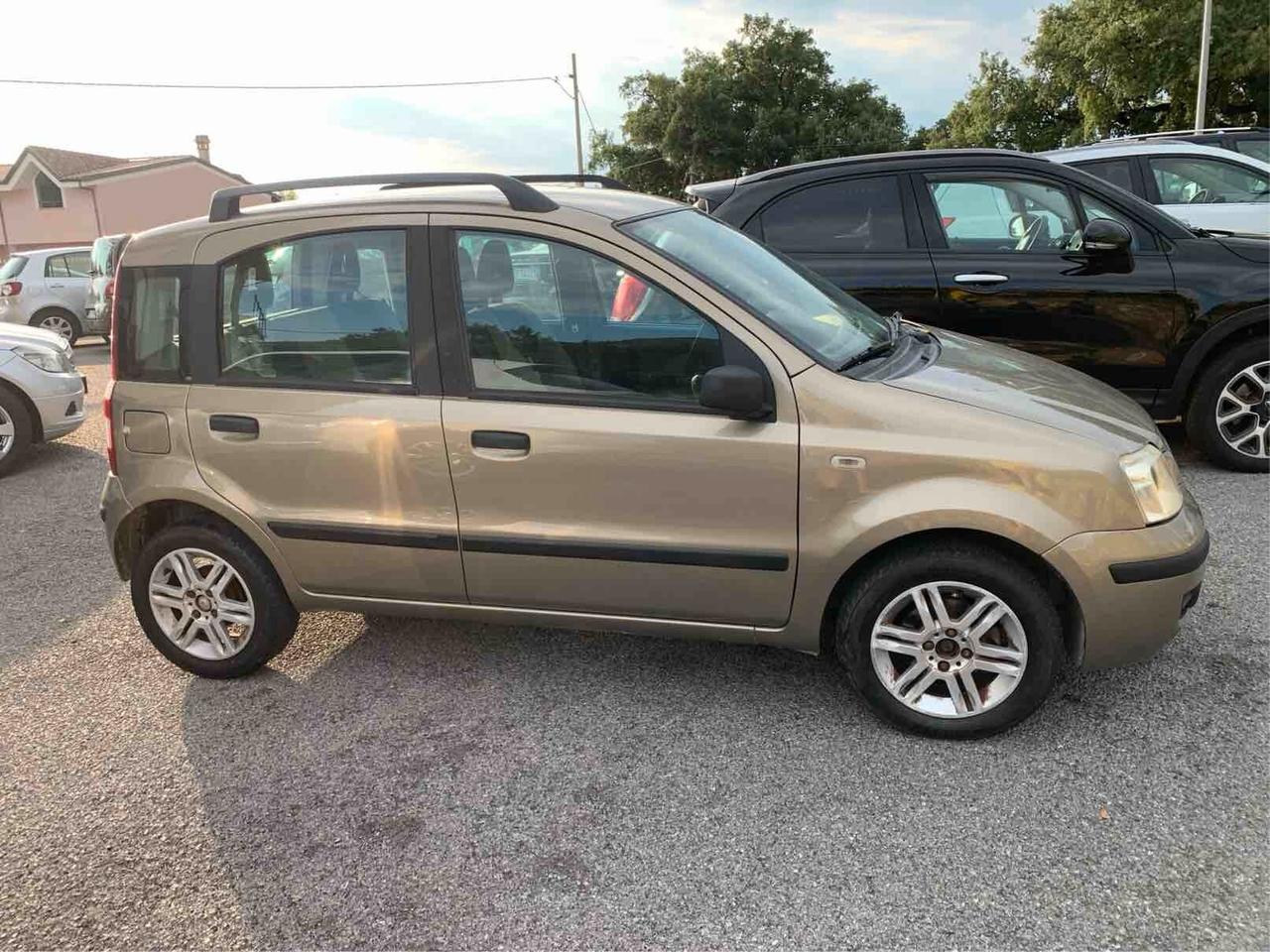 Fiat Panda 1.2 Emotion AUTOMATICA