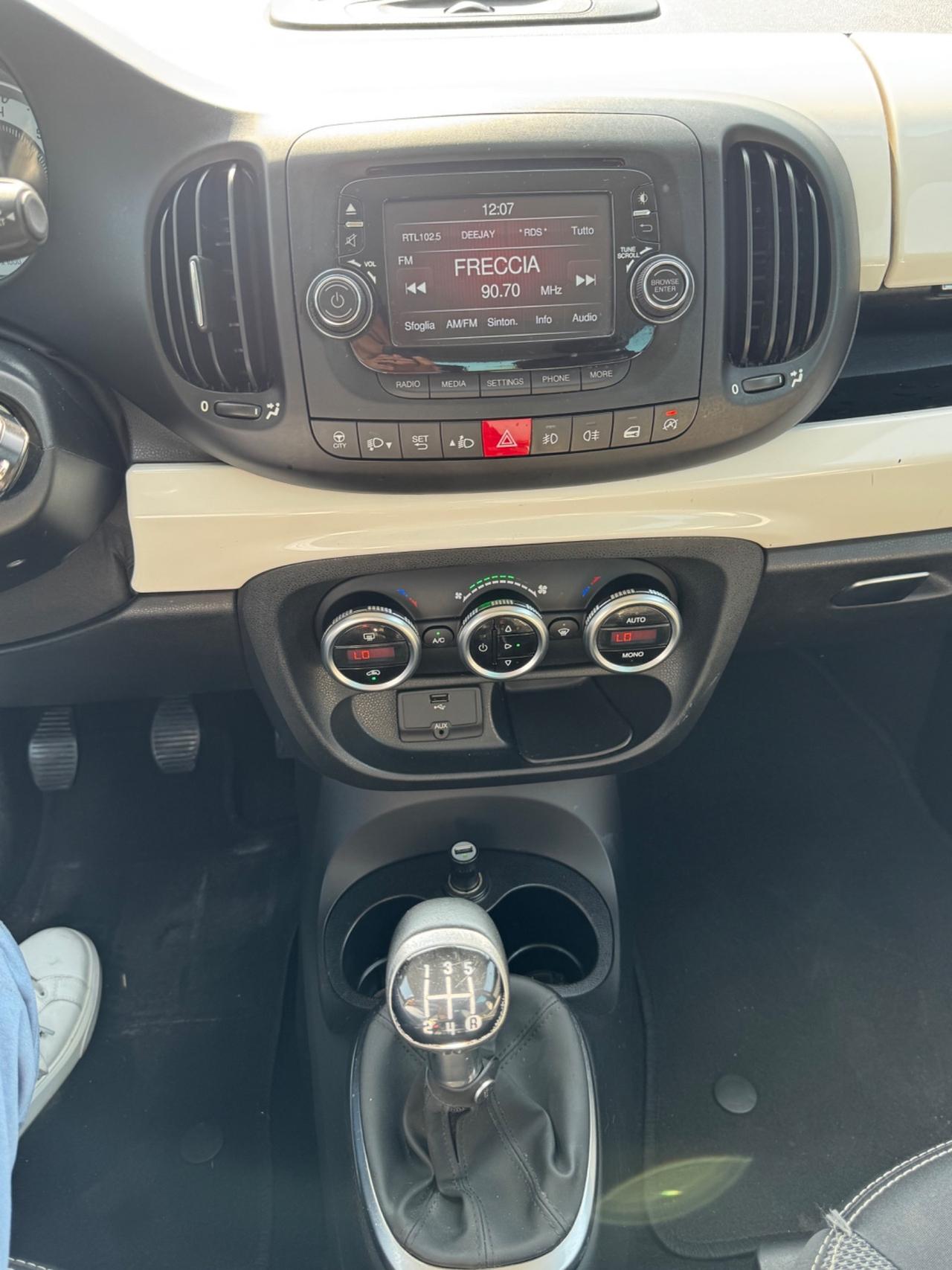 Fiat 500L 1.3 Multijet 85 CV Trekking OK NEOPATENTATI