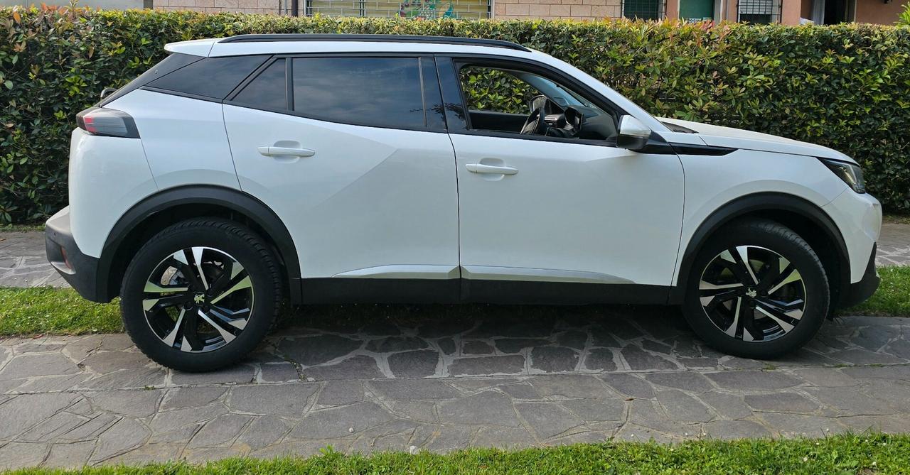 Peugeot 2008 BlueHDi 130 S&S EAT8 Allure Pack