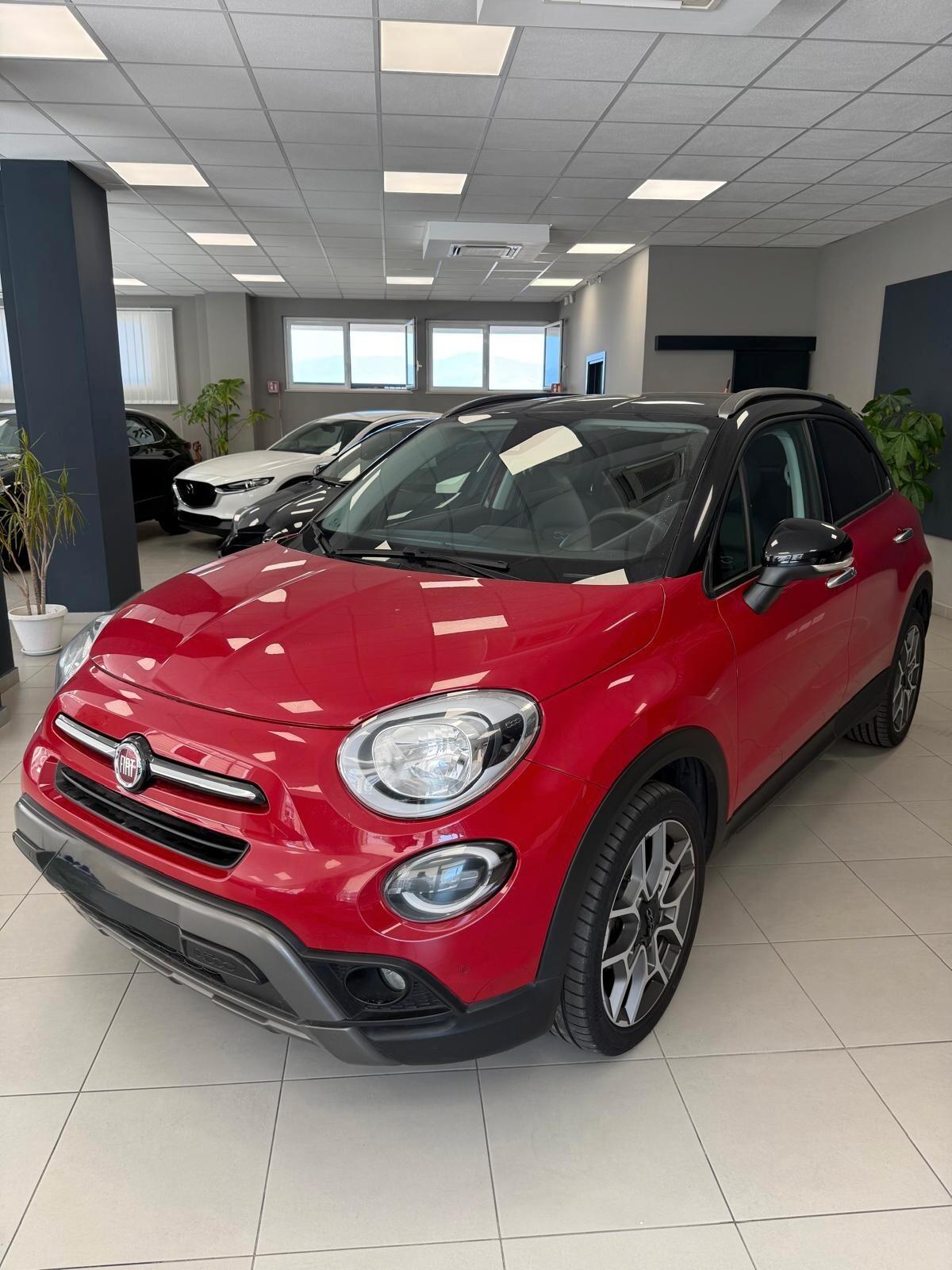 Fiat 500X 1.6 MultiJet 130 CV Cross