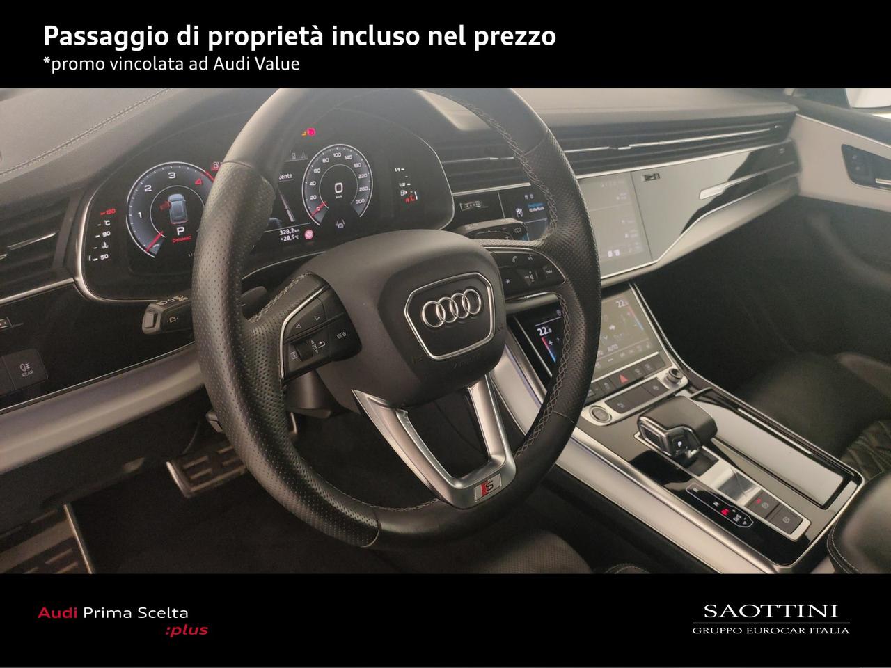 50 3.0 TDI Sport quattro Tiptronic