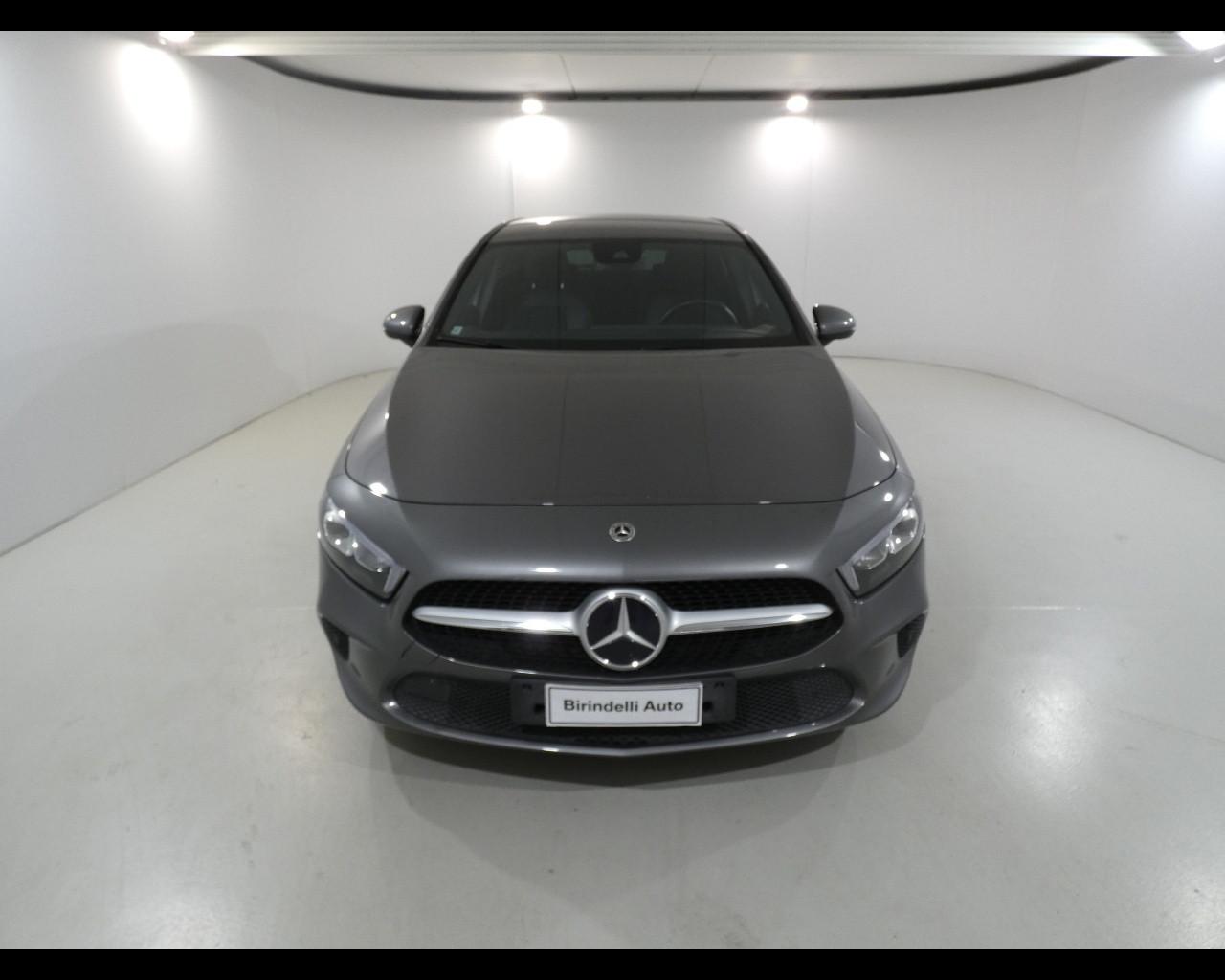 Mercedes-Benz Classe A (W177) - A 180 d Automatic Sport