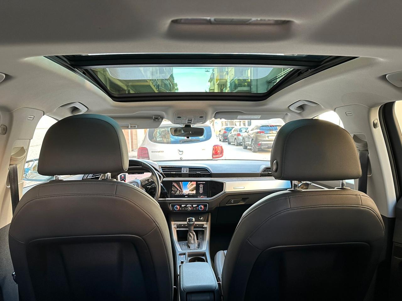 Audi Q3 2.0 TDI S tronic Advanced TETTO/FULL