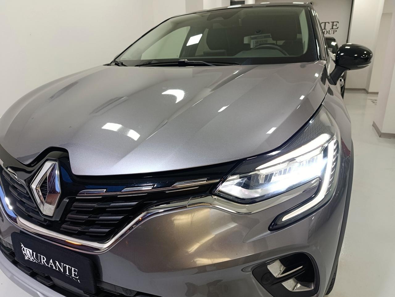 Renault Captur TCe 100 CV GPL FAP Intens