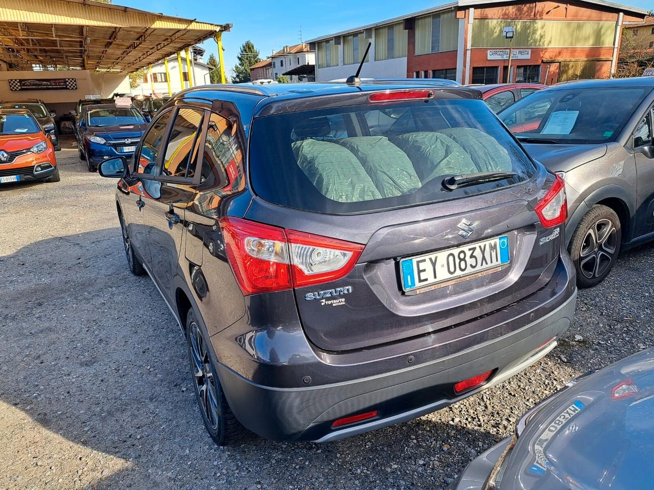 Suzuki S-Cross 1.6 DDiS Plus