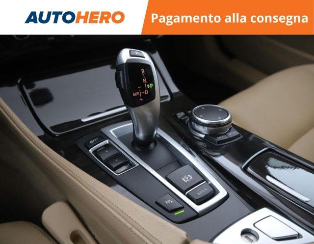 BMW 520 d Touring Luxury