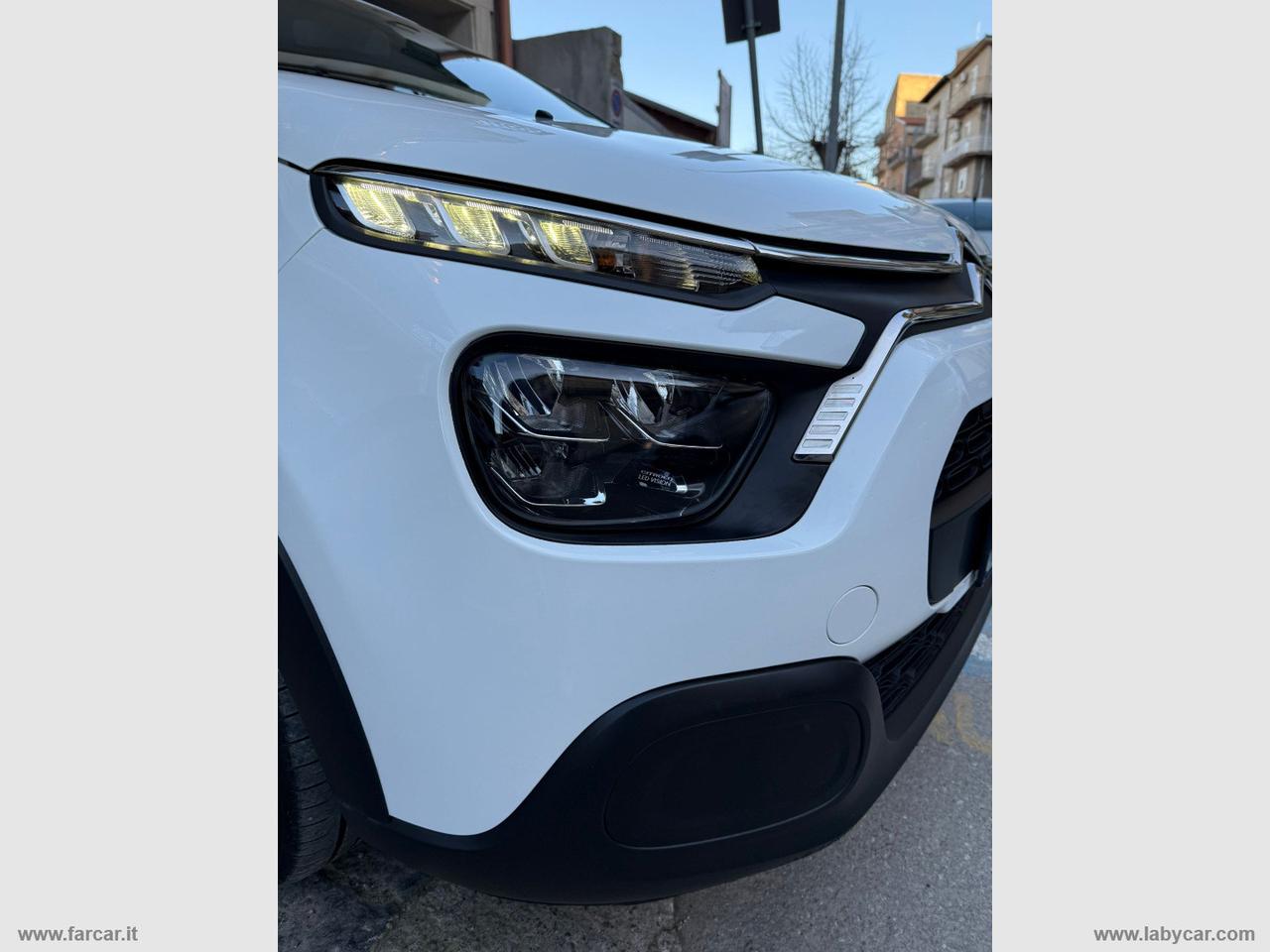 CITROEN C3 BlueHDi 100 S&S Feel