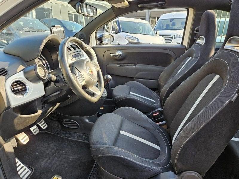 Abarth 500C 500 C 1.4 Turbo T-Jet Custom