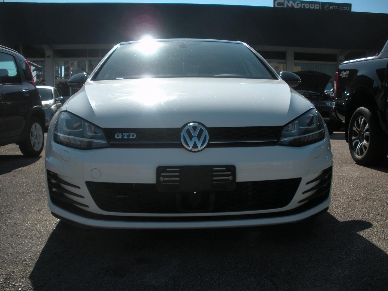 Volkswagen Golf GTD 2.0 TDI 5p. Business BlueMotion Technology