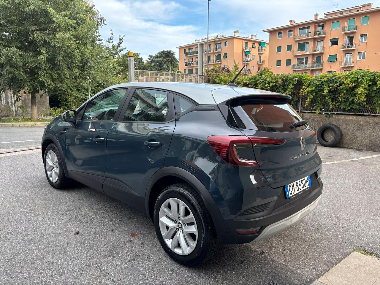Renault Captur TCe 100 CV GPL Techno PREZZO REALE