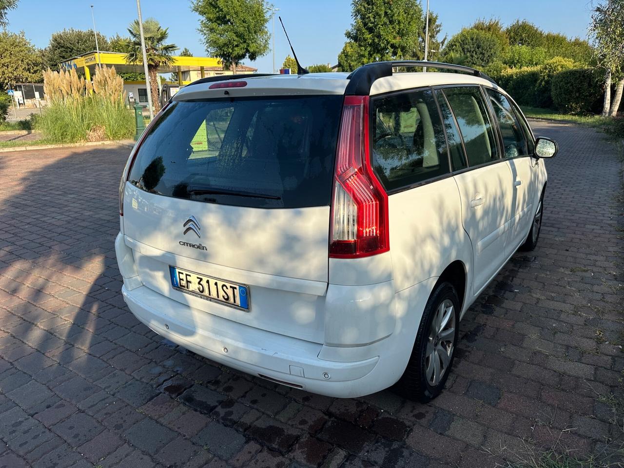 Citroen C4 Picasso 2.0 diesel 7 posti 2011
