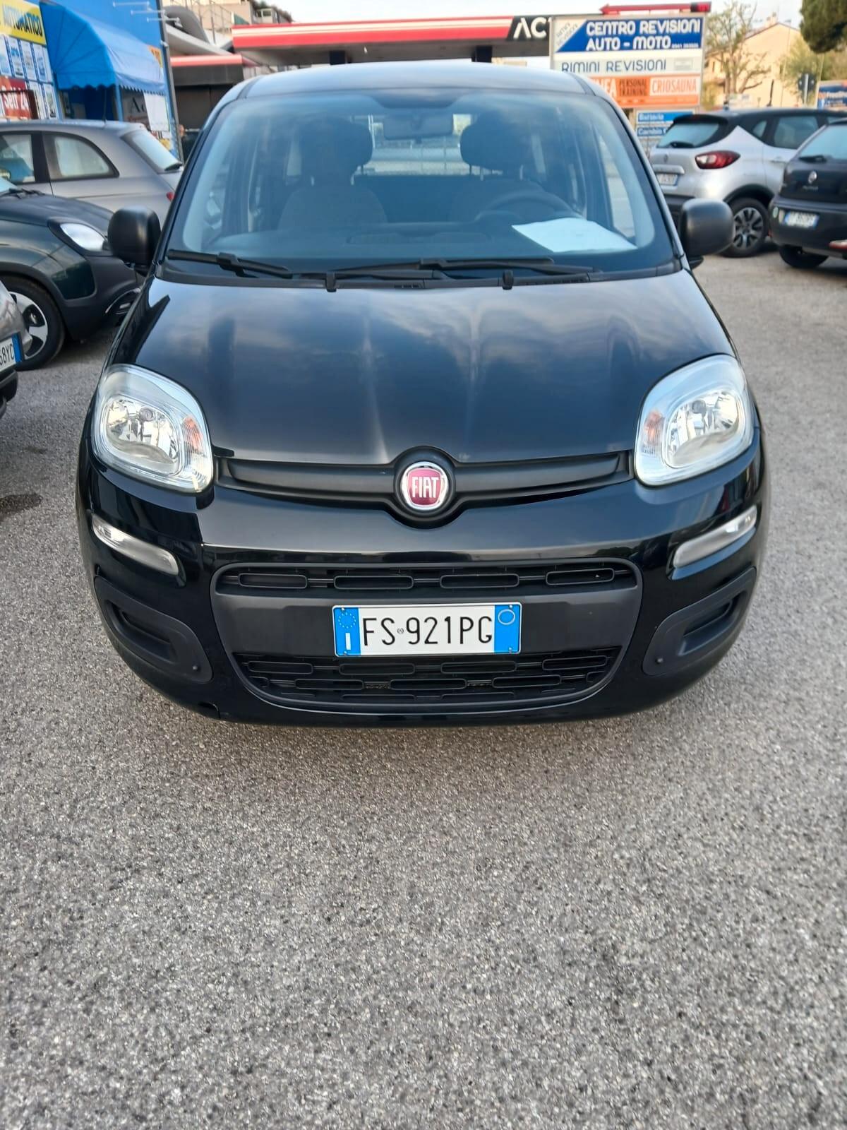 Fiat Panda 1.2 Lounge