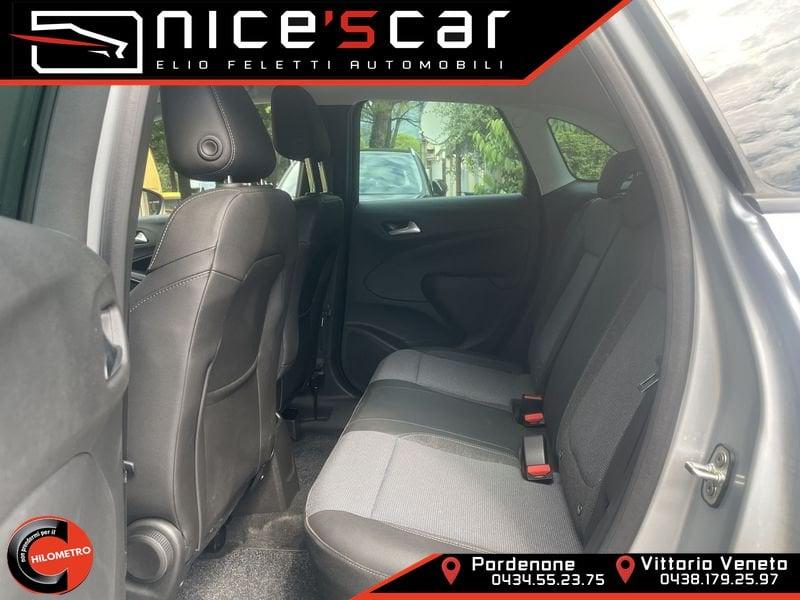 Opel Crossland Crossland 1.2 Turbo 12V 110 CV Start&Stop Elegance