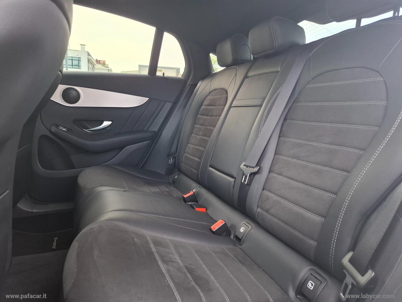 MERCEDES-BENZ GLC 300 de 4M EQ-Power Coupé Prem. Pl.