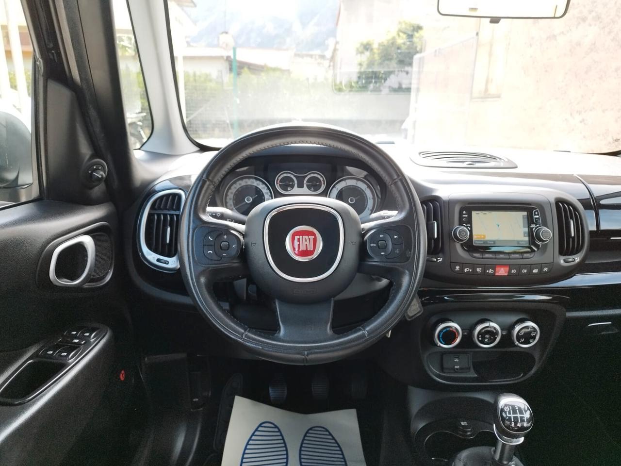 Fiat 500L 1.6 Multijet 120 CV Trekking