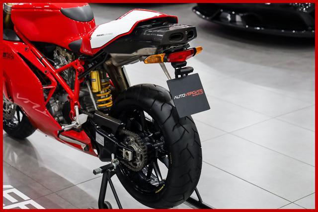 DUCATI 749 R UNI. PROP. - ITALIANA - 746KM