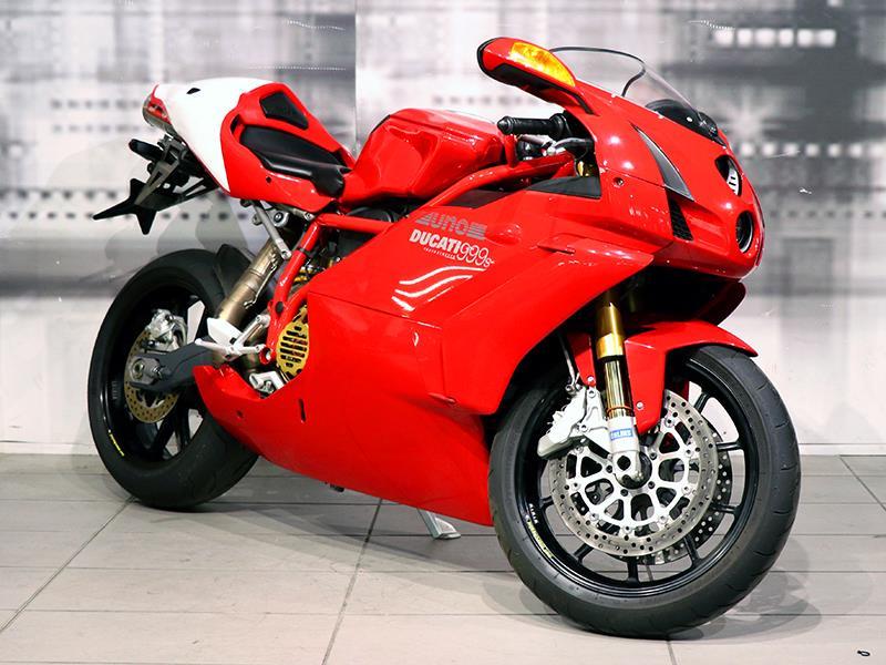 Ducati 999 S